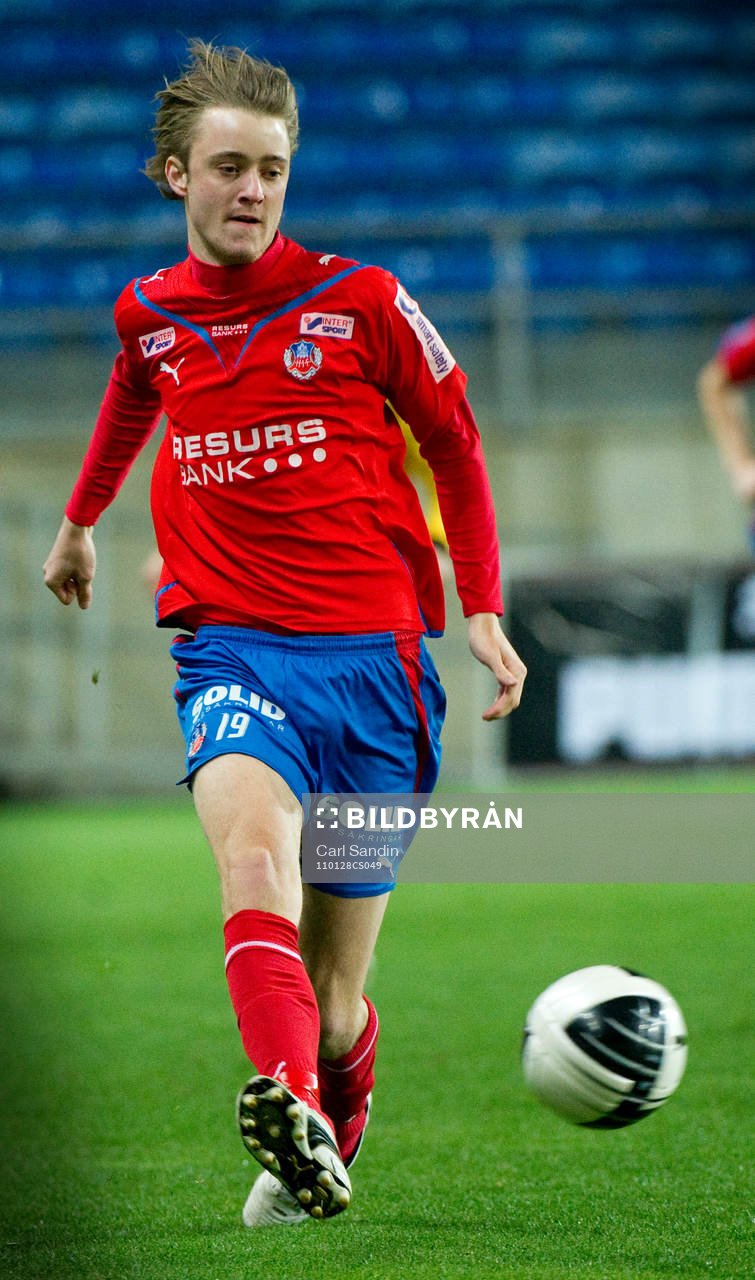 Rasmus Jönsson, Helsingborg