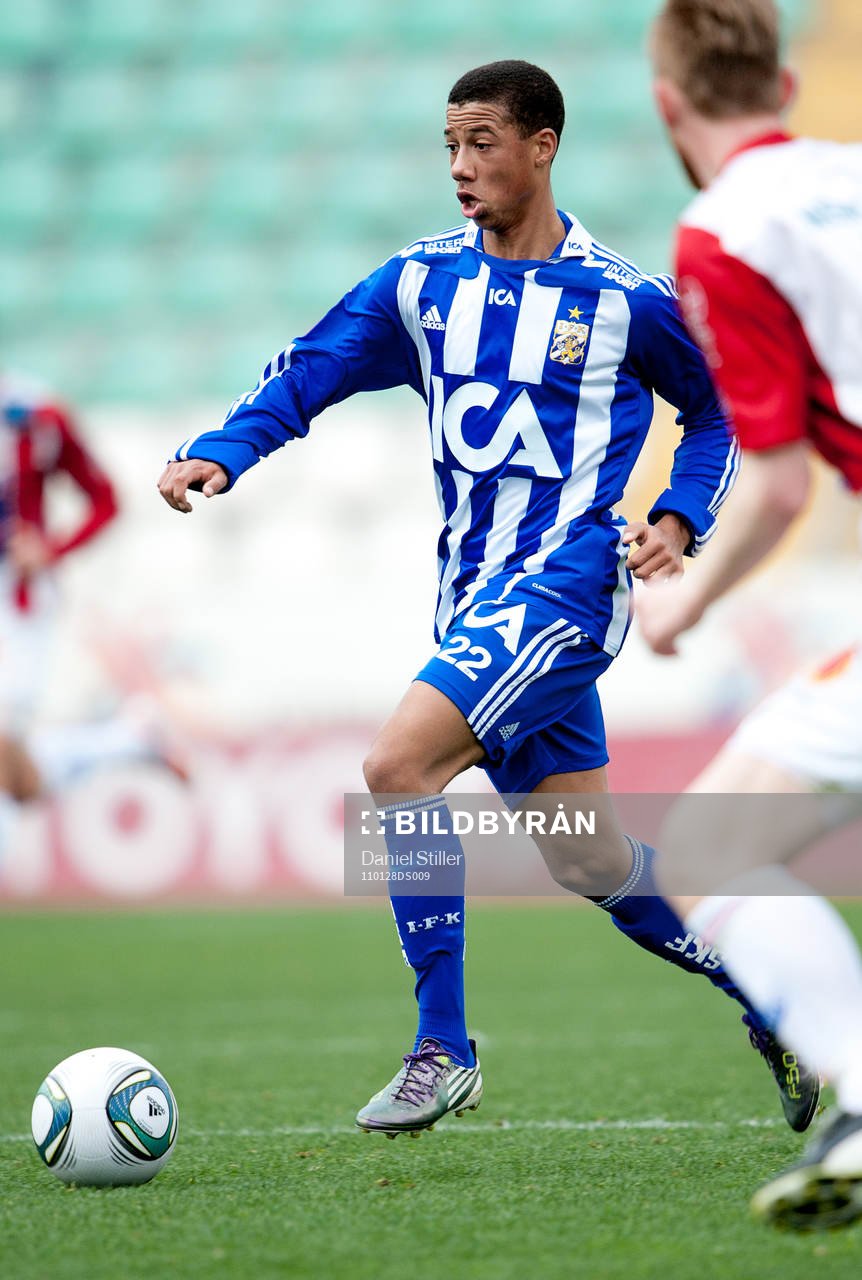 Tobias Sana, IFK Göteborg