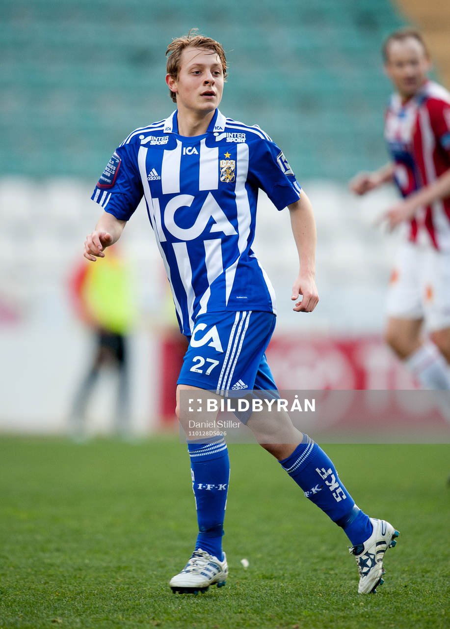 Joel Allansson, IFK Göteborg