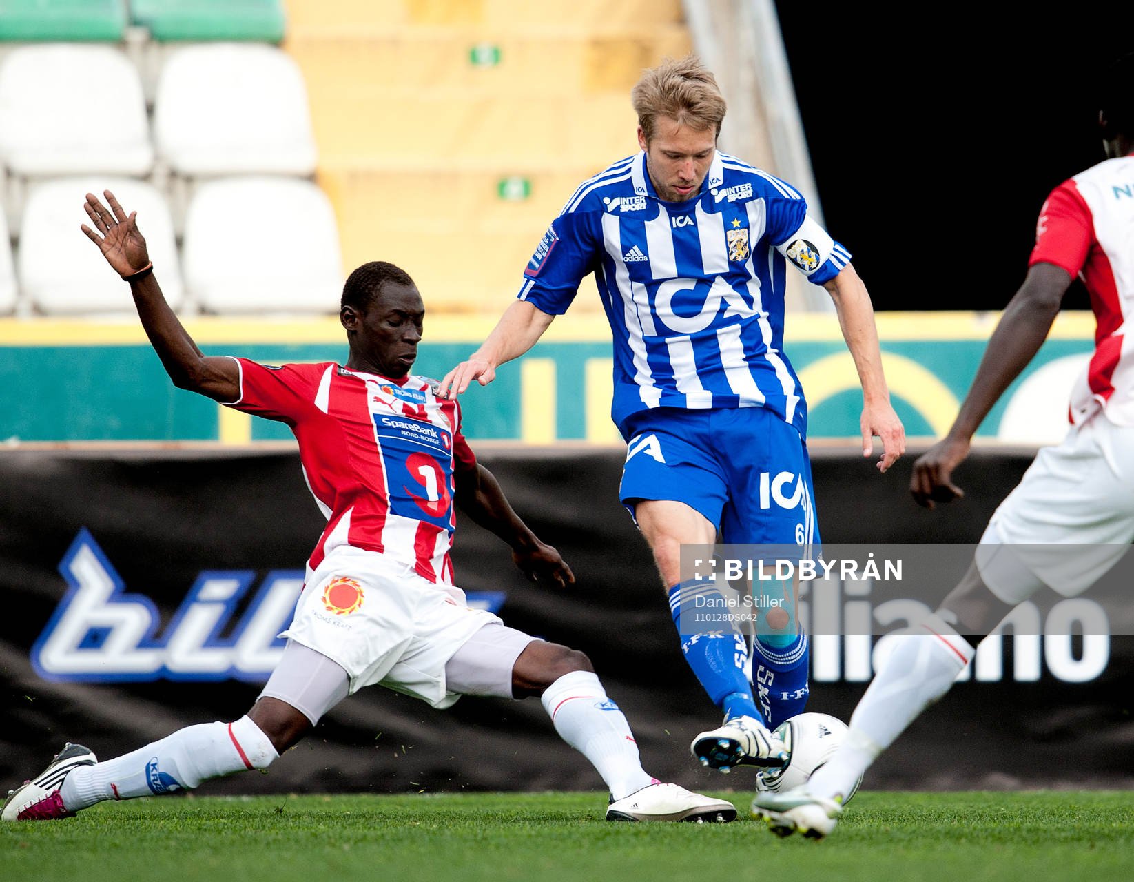 Adam Johansson, IFK Göteborg