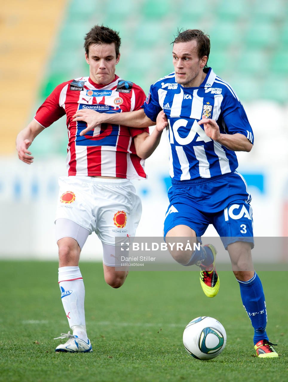 Jortur Valgdarsson, IFK Göteborg