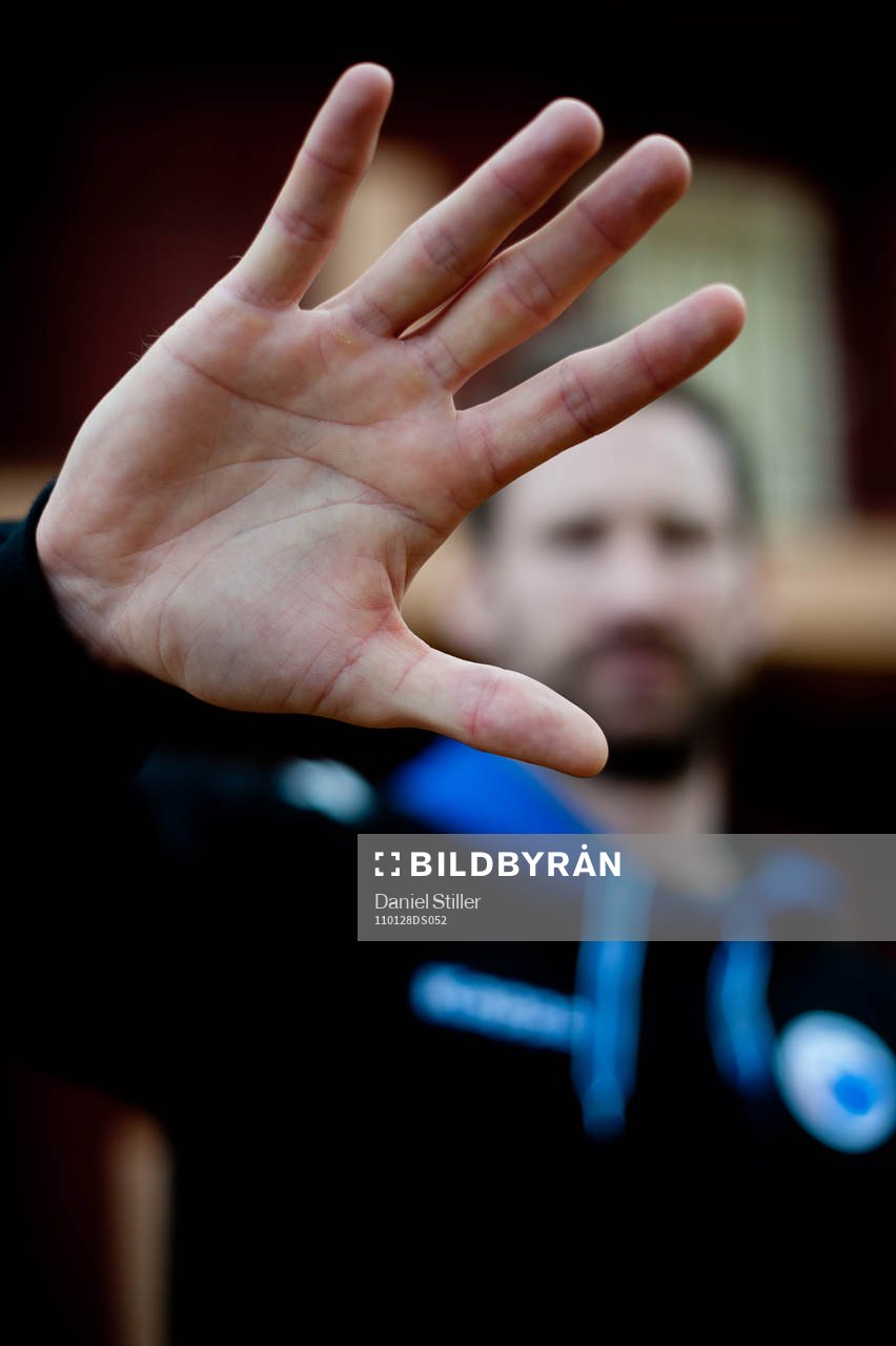 Johan Wiland, målvakt FC Köpenhamn