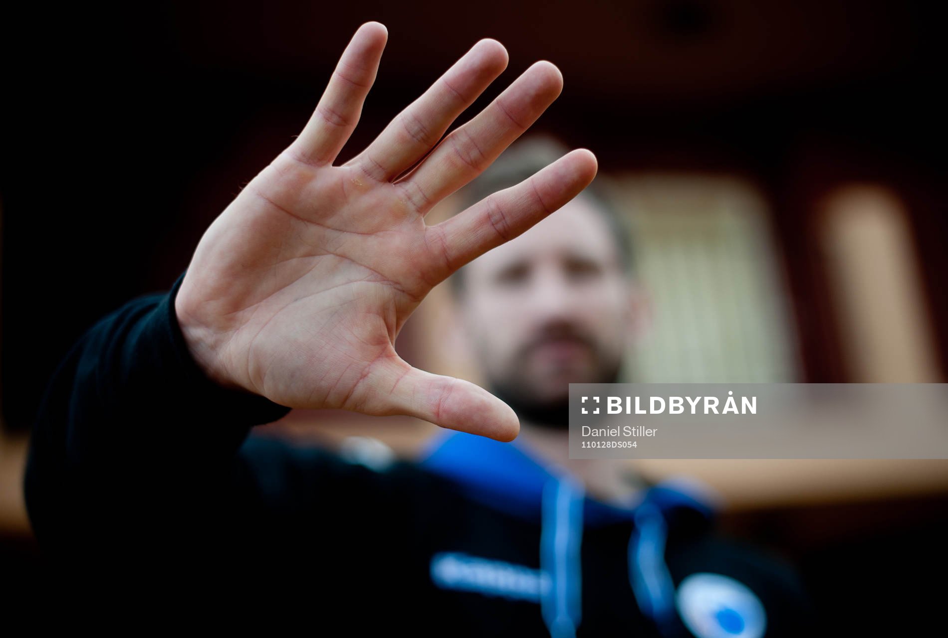 Johan Wiland, målvakt FC Köpenhamn