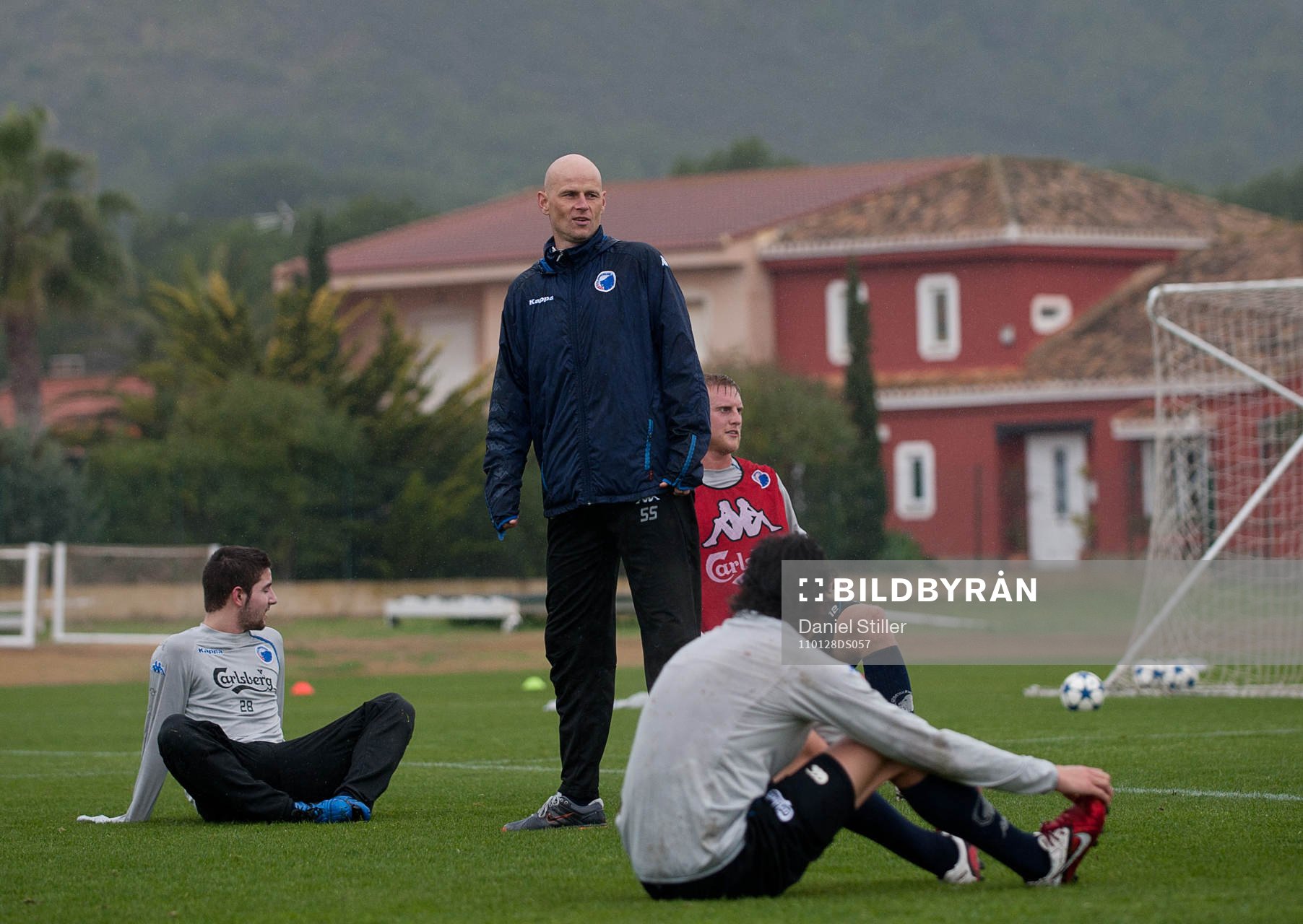 Ståle Solbakken, tränare FC Köpenhamn