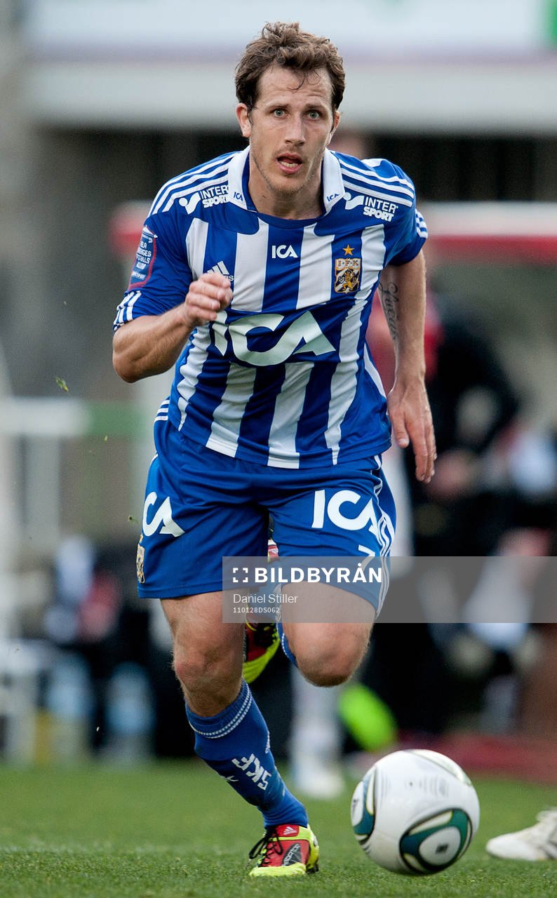 Tobias Hysén, IFK Göteborg