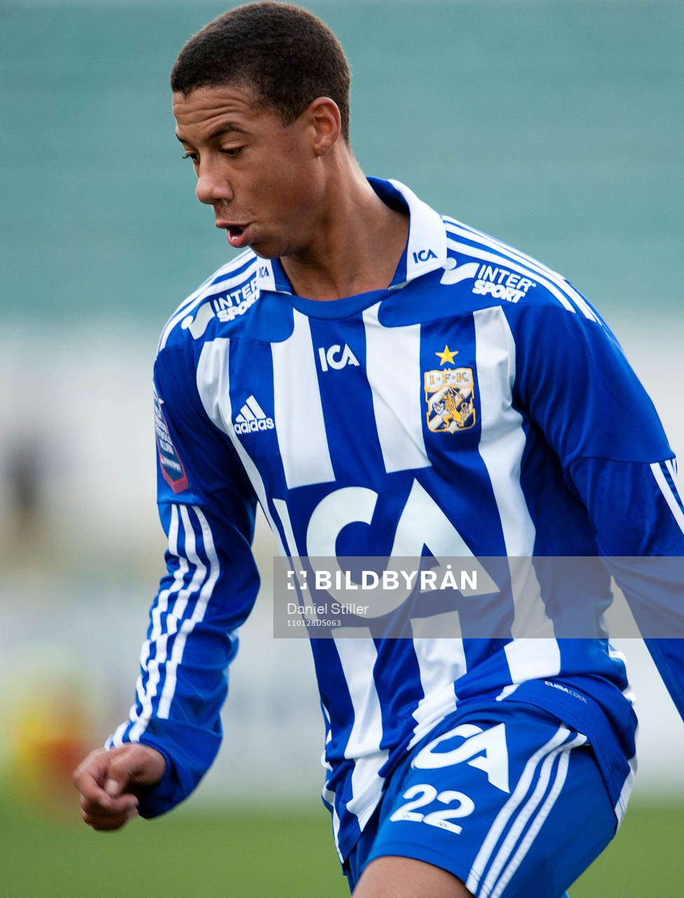 Tobias Sana, IFK Göteborg