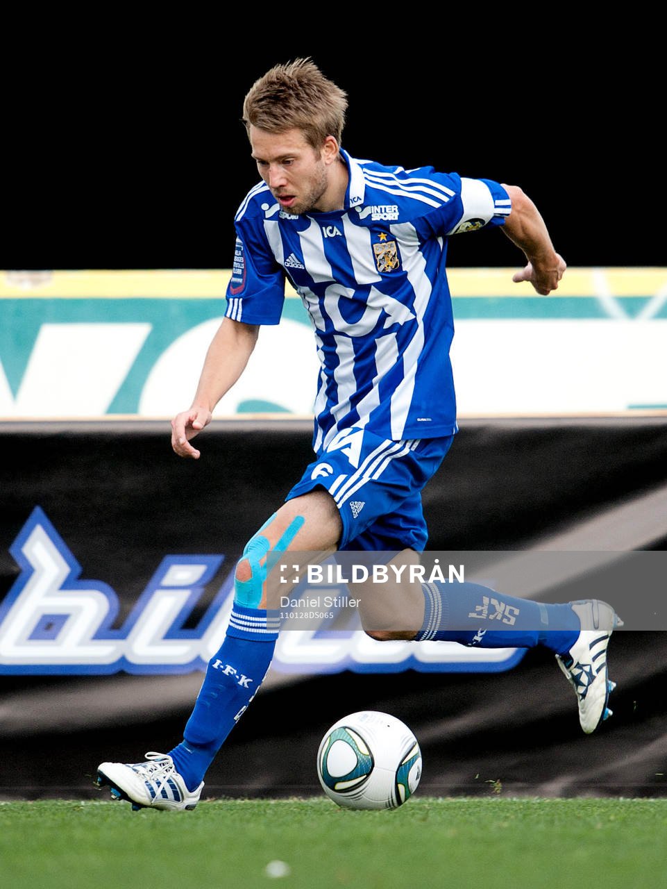 Adam Johansson, IFK Göteborg