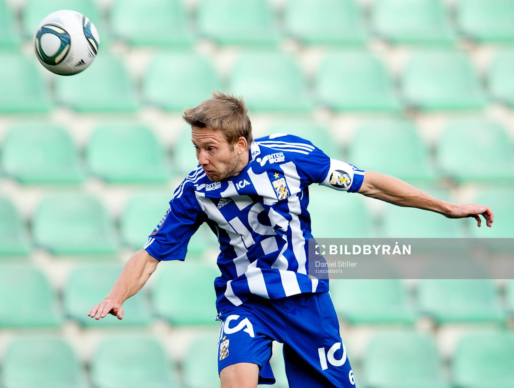 Adam Johansson, IFK Göteborg