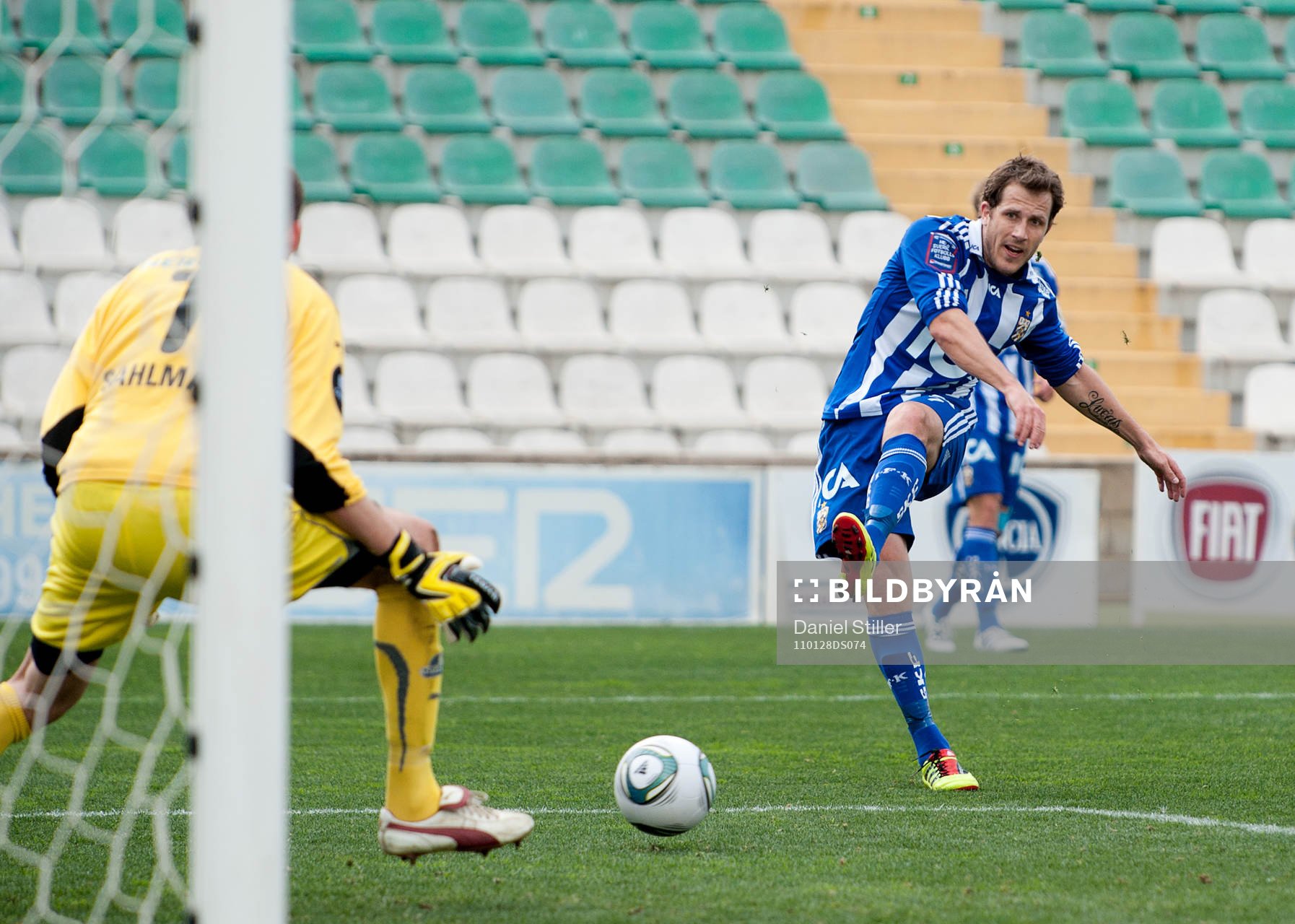 Tobias Hysén, Göteborg