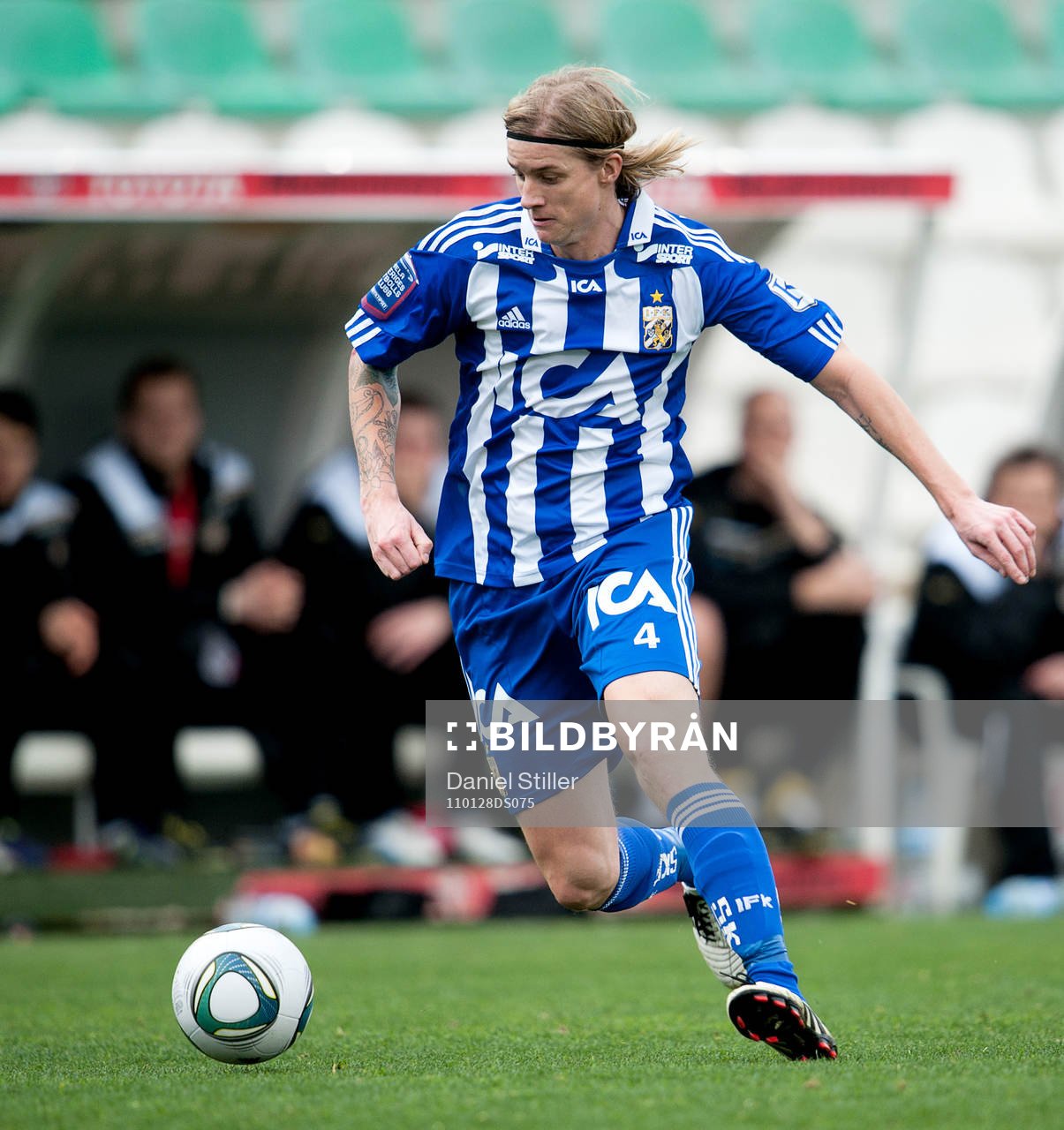Andreas Drugge,  IFK Göteborg