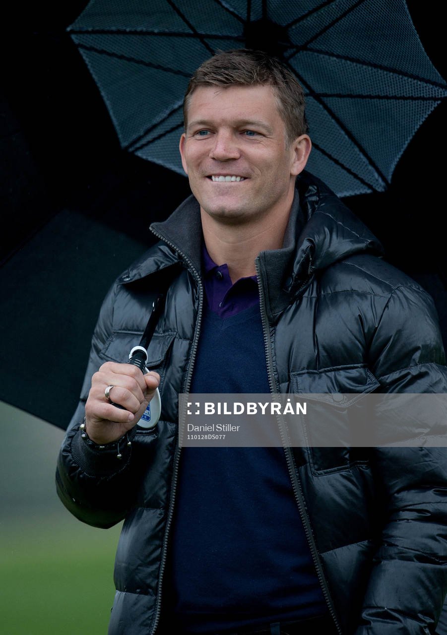 Markus Allbäck, Players Manager