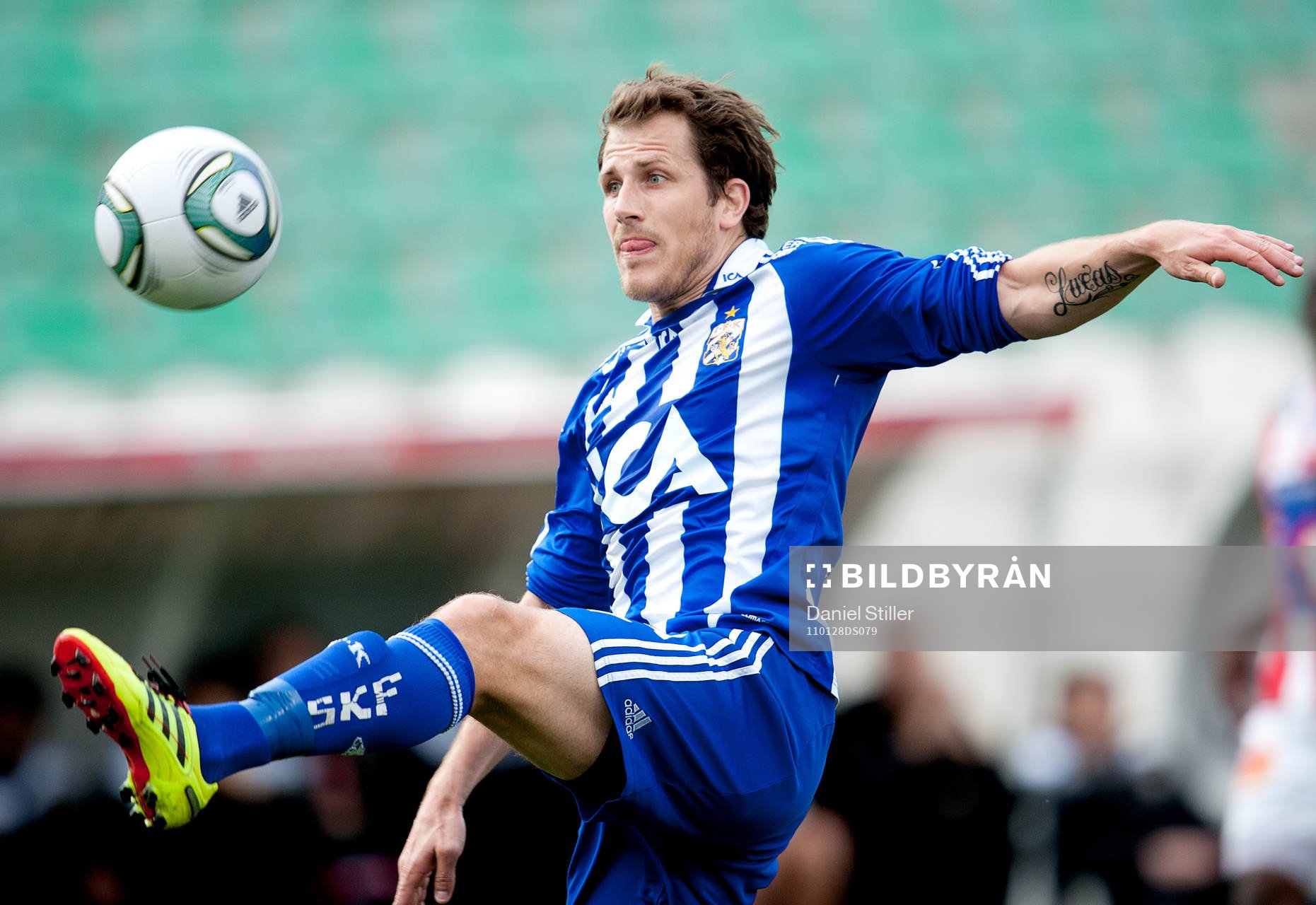 Tobias Hysén, IFK Göteborg