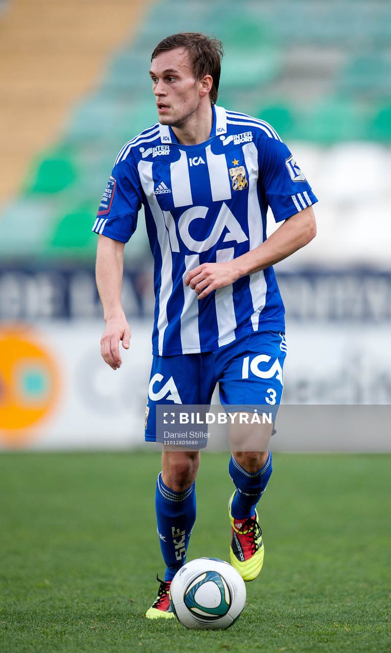 Jortur Valgdarsson, IFK Göteborg