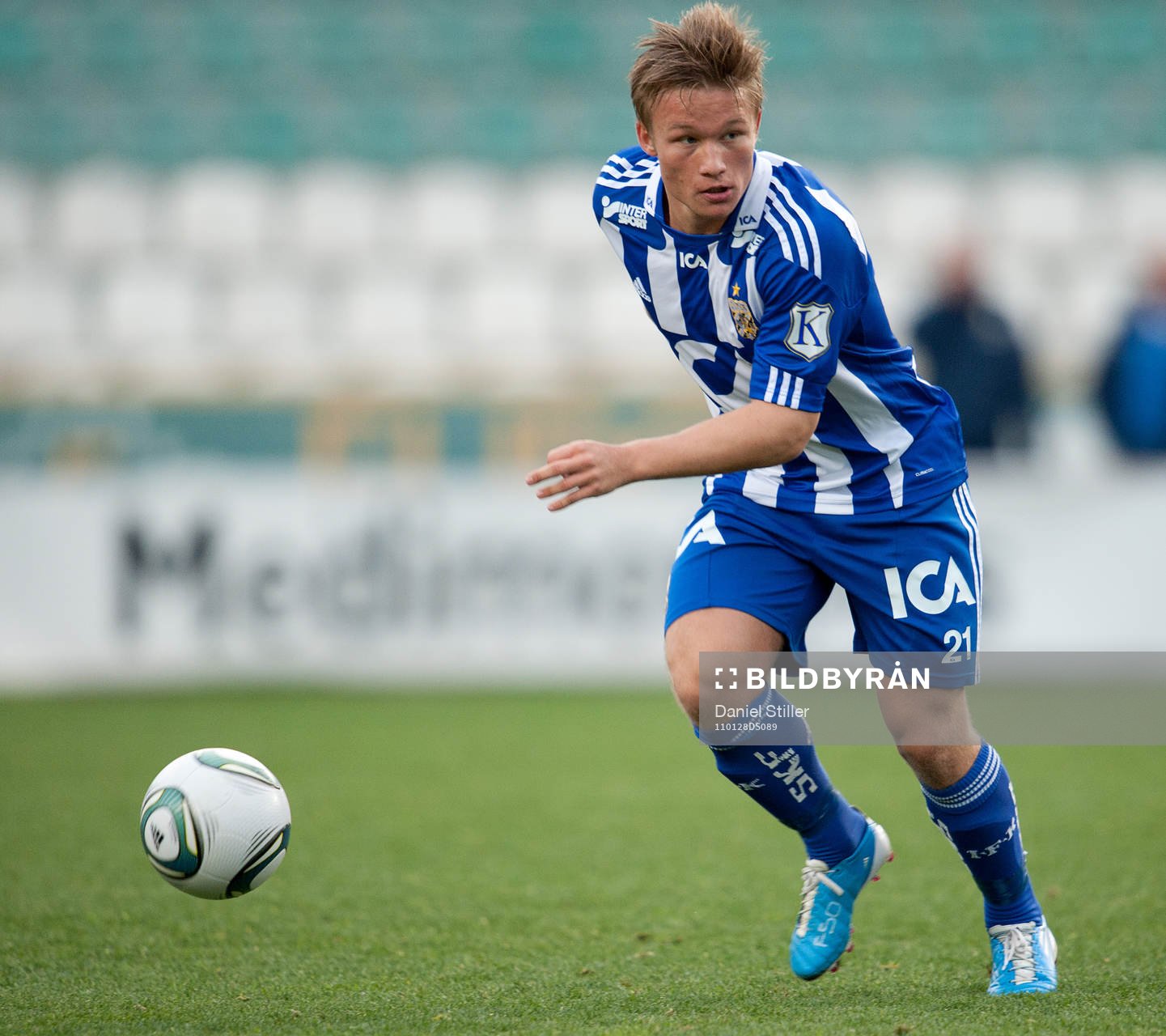 Niklas Bärkroth, IFK Göteborg