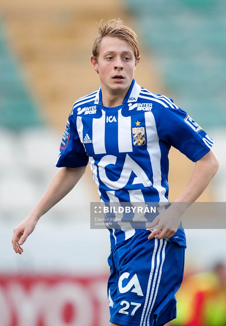 Joel Allansson, IFK Göteborg