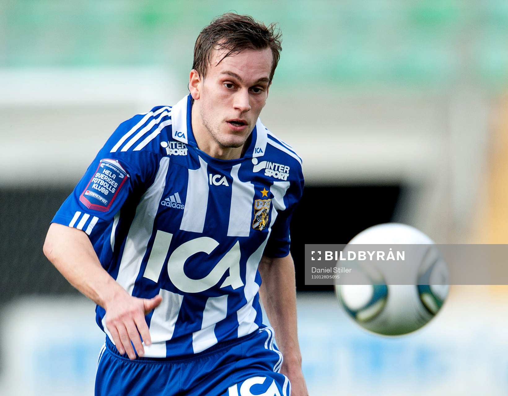 Jortur Valgardsson, IFK Göteborg