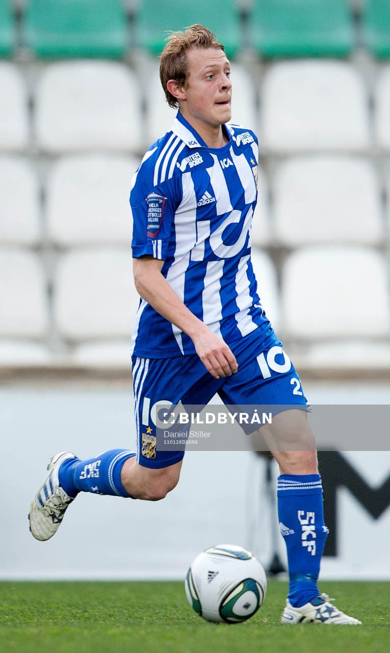 Joel Allansson, IFK Göteborg