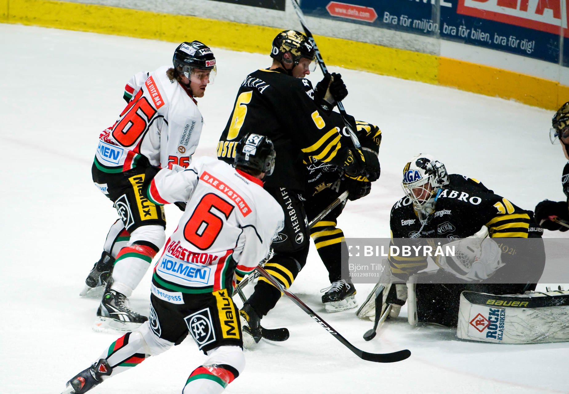 Kristian Forsberg, Magnus Häggström, Modo och Dick