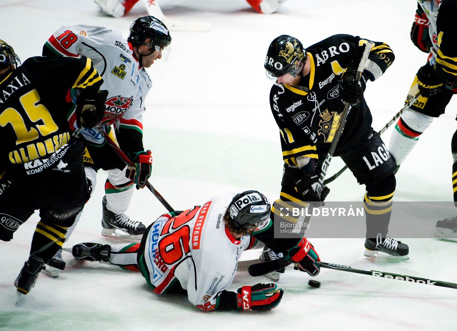 Per Hållberg, Kristian Forsberg, Modo och Christian