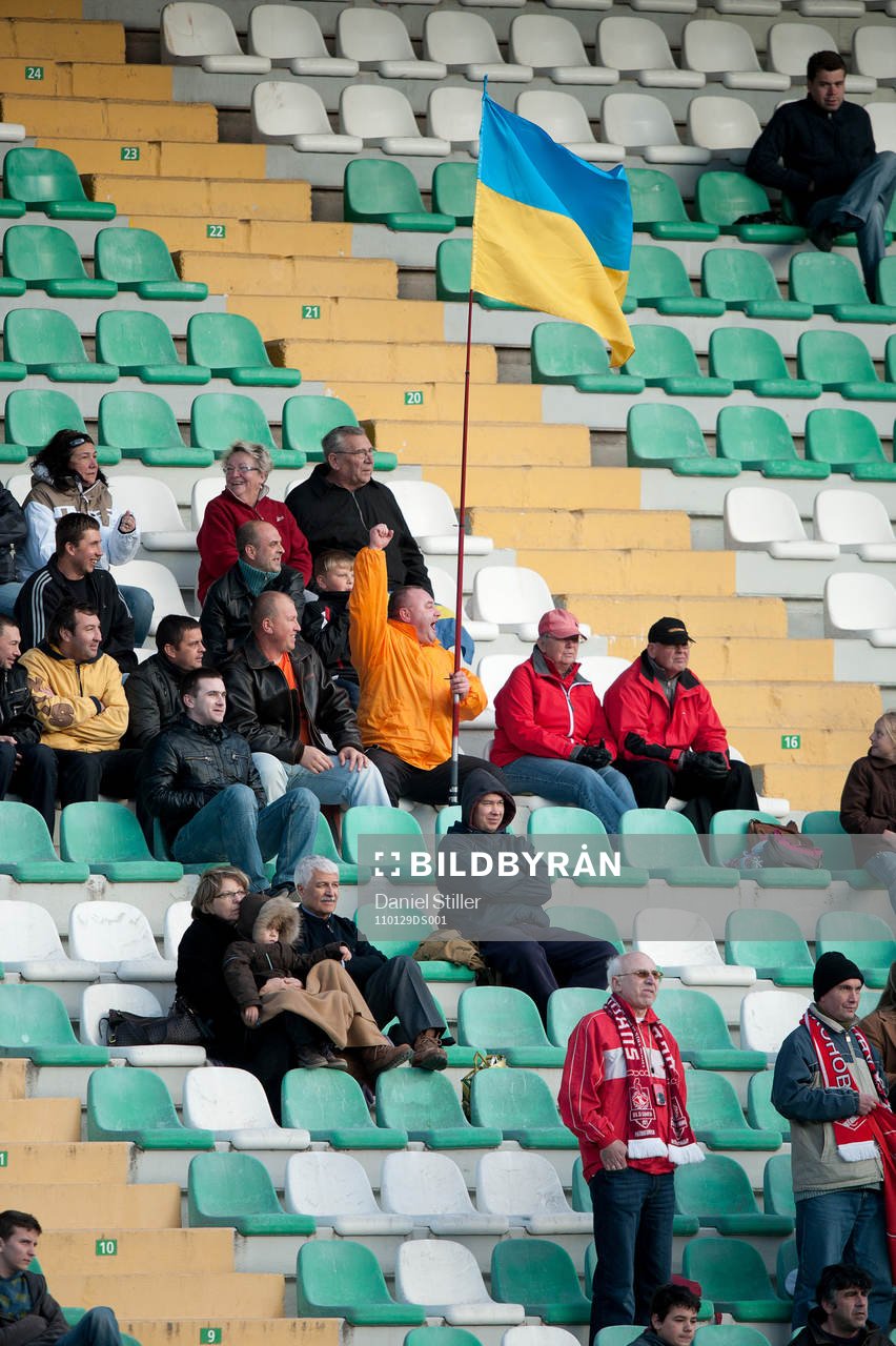 Publik, Flagga, IEC, Copa Del Sol