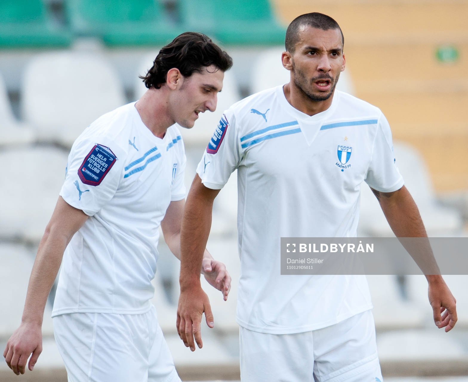 Agon Mehmeti, Guillermo Molins