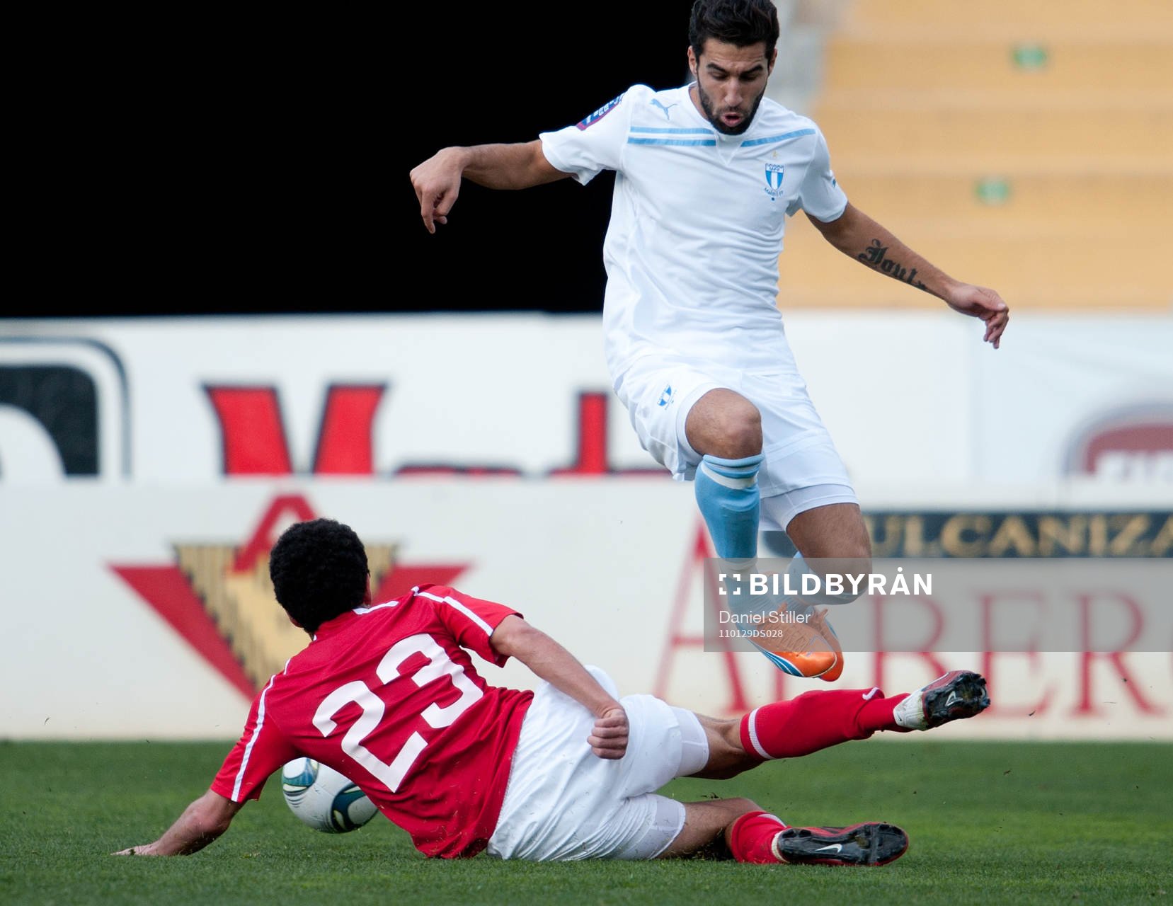 Jimmy Durmaz, Malmö FF