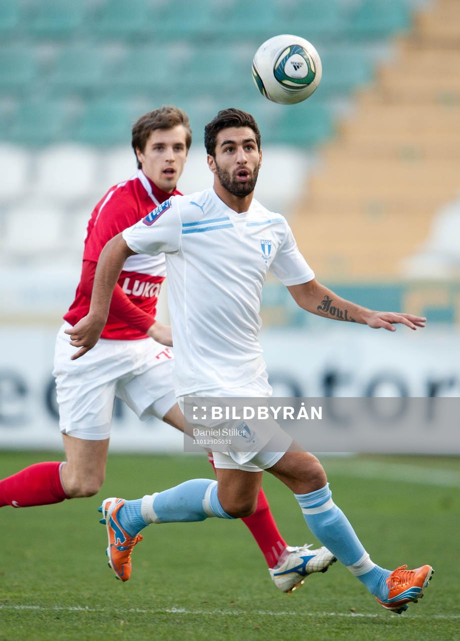 Jimmy Durmaz, Malmö