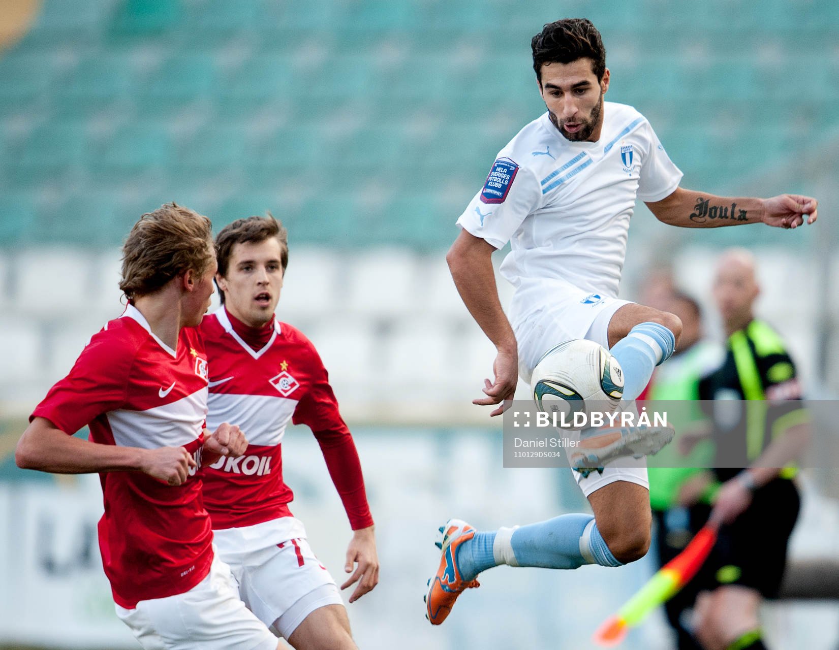 Jimmy Durmaz, Malmö