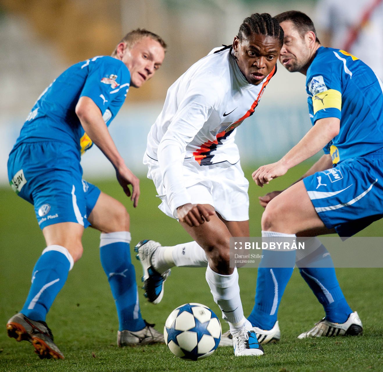 Souza da Solva Luis Adriano, Chakhtar Donetsk, Petr Trapp,