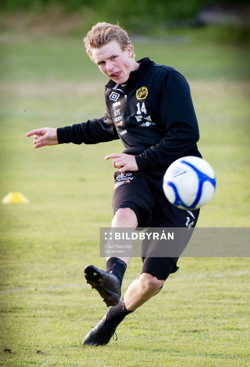 Oscar Hiljemark, Elfsborg