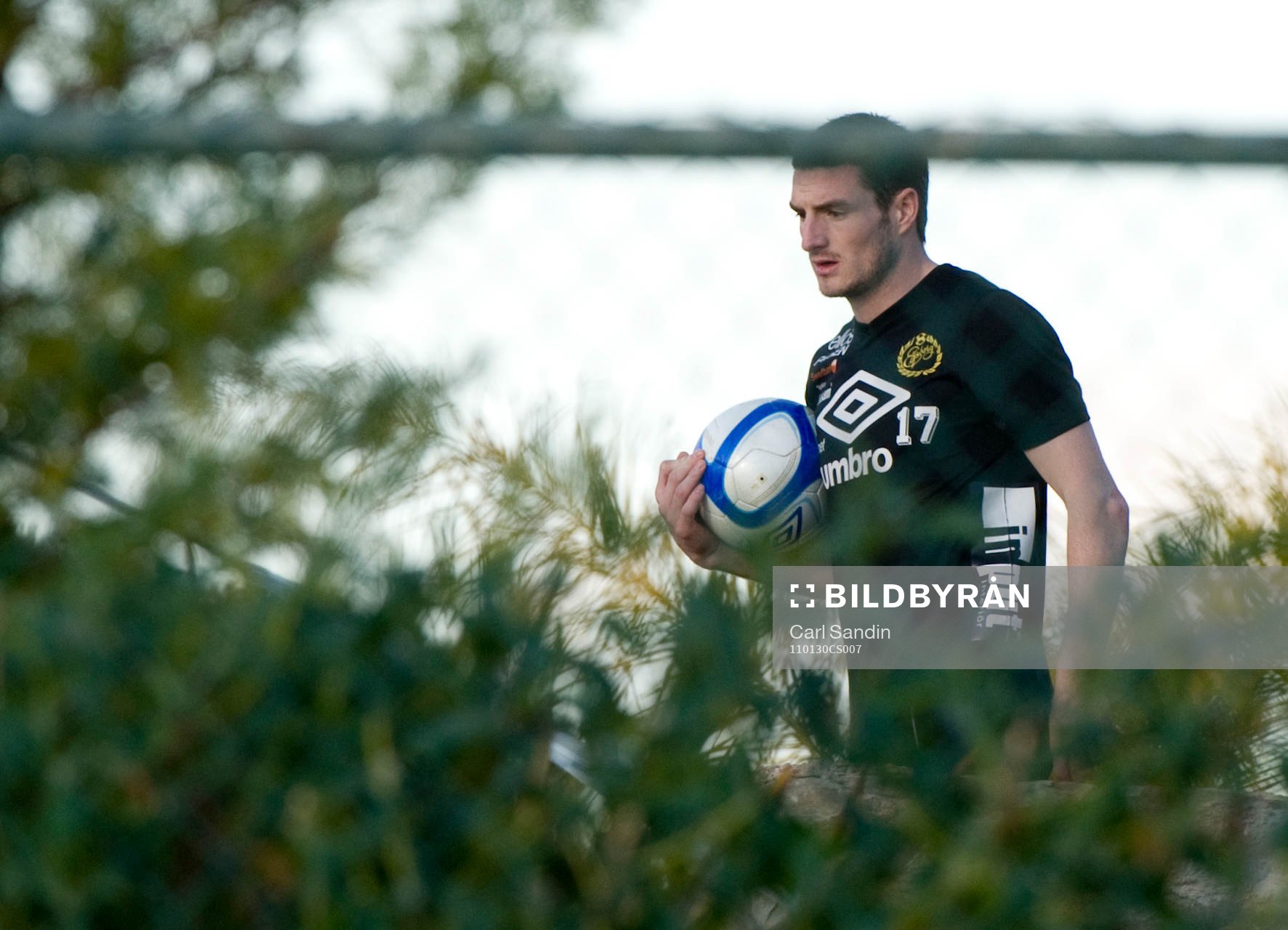 James Keene, Elfsborg