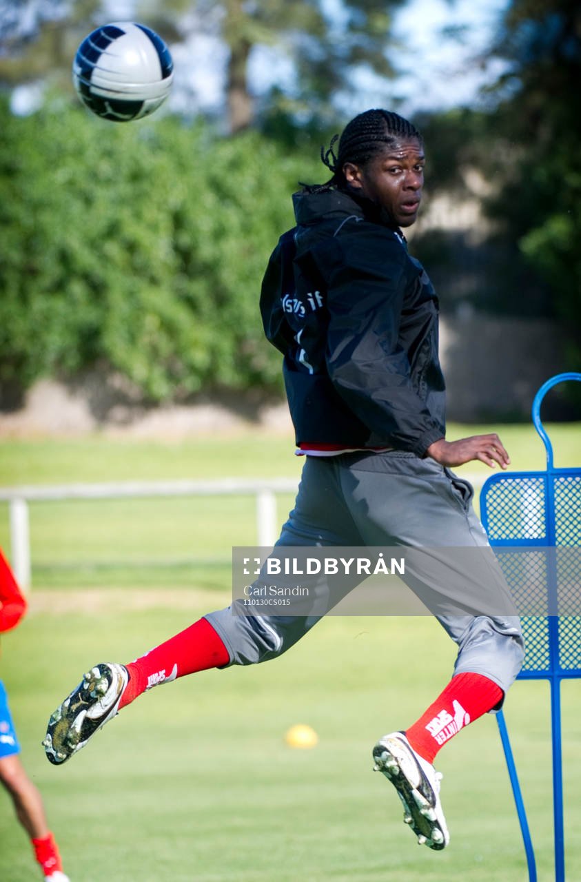 Joseph Baffo, Helsingborg