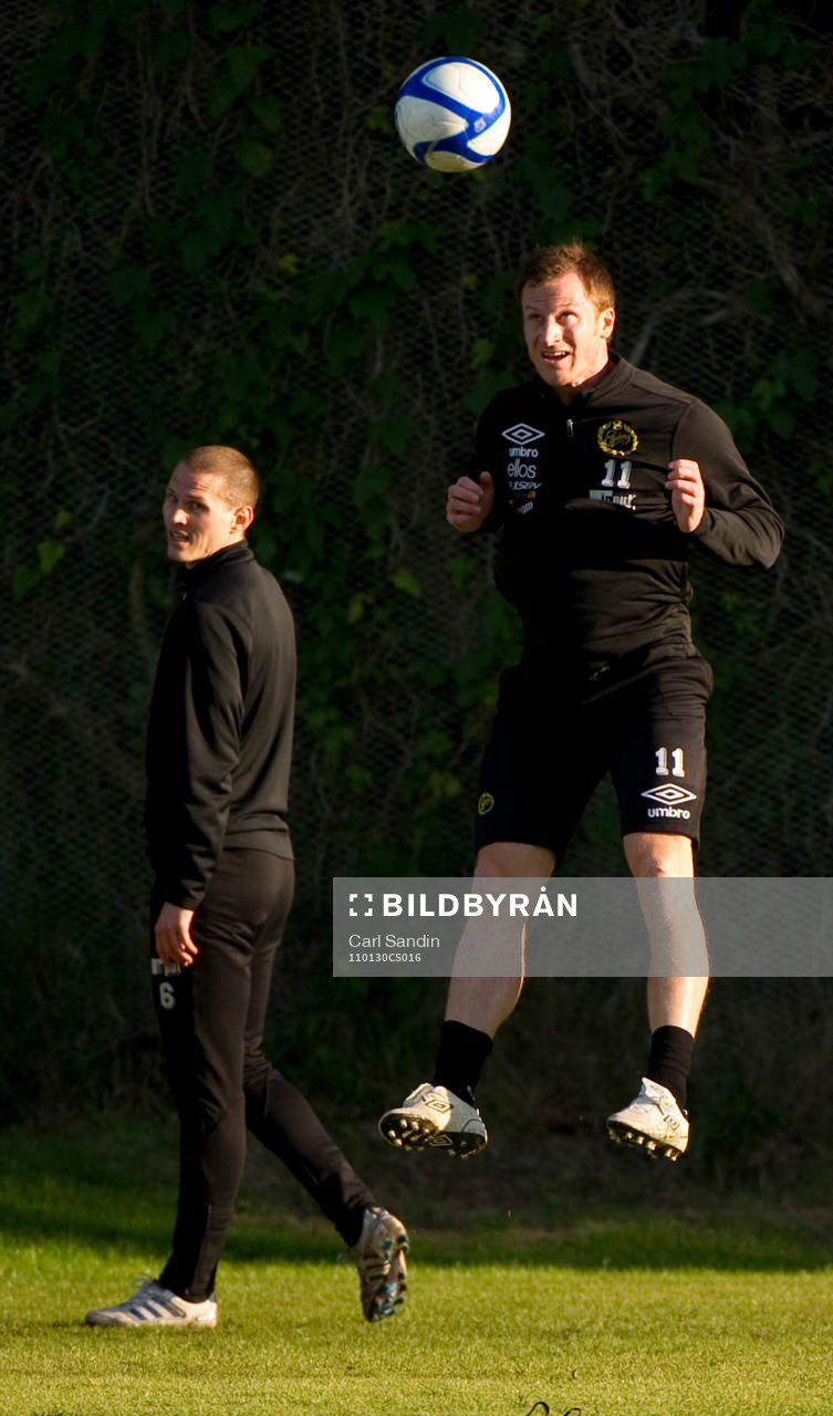 Daniel Mobaeck, Elfsborg