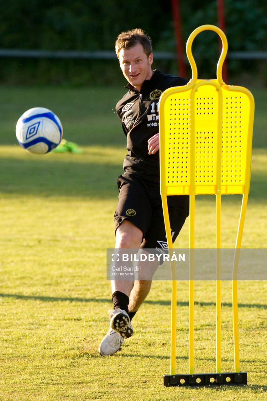 Daniel Mobaeck, Elfsborg