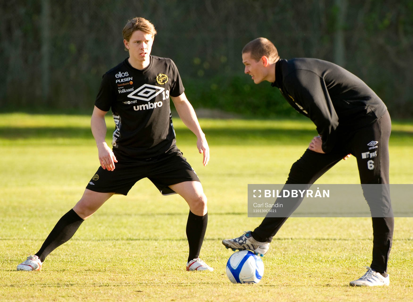 Anton Lans, Jon Jönsson