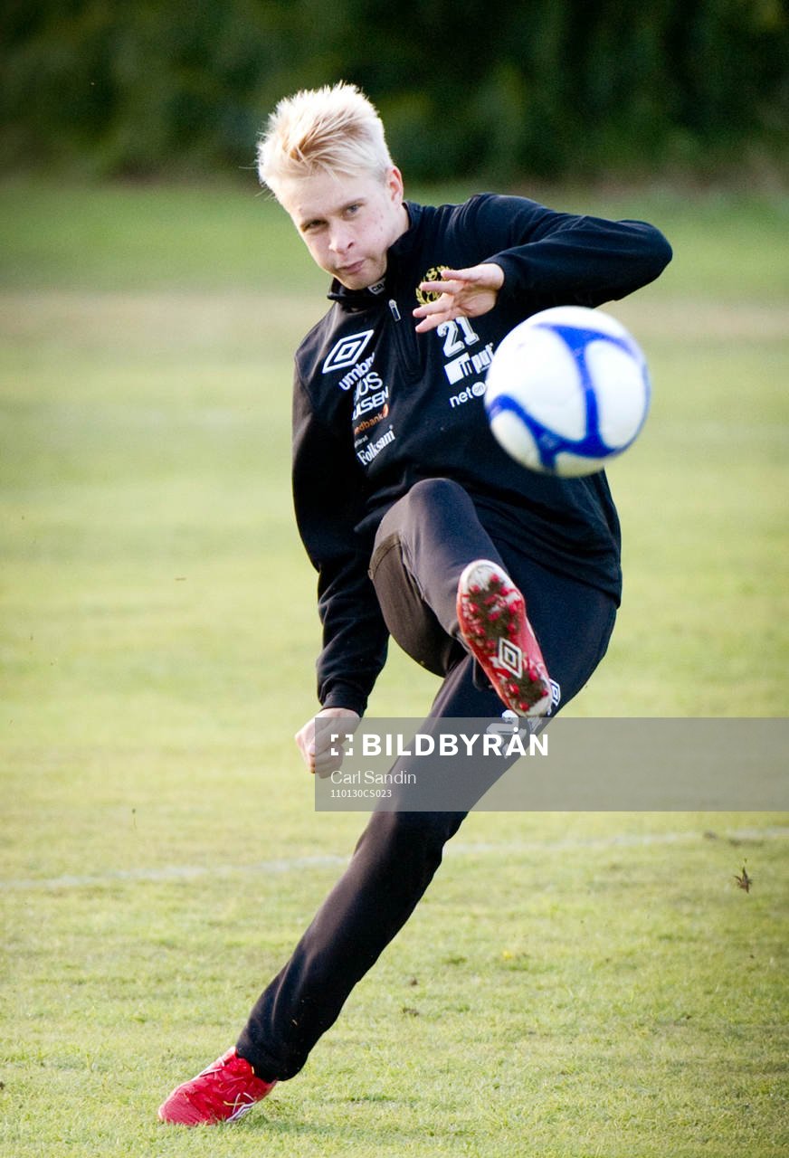 Johan Larsson, Elfsborg