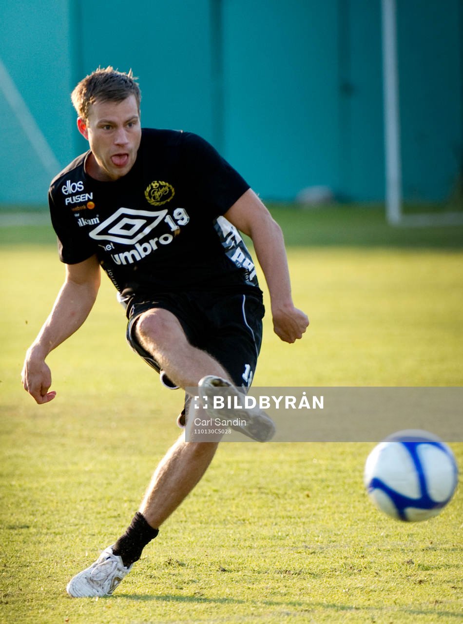 Joel Johansson, Elfsborg