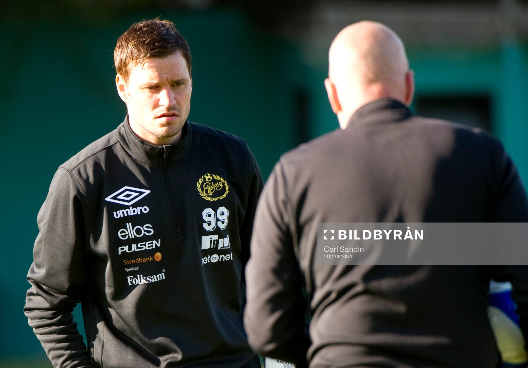 Jesper Christiansen, målvakt, Elfsborg
