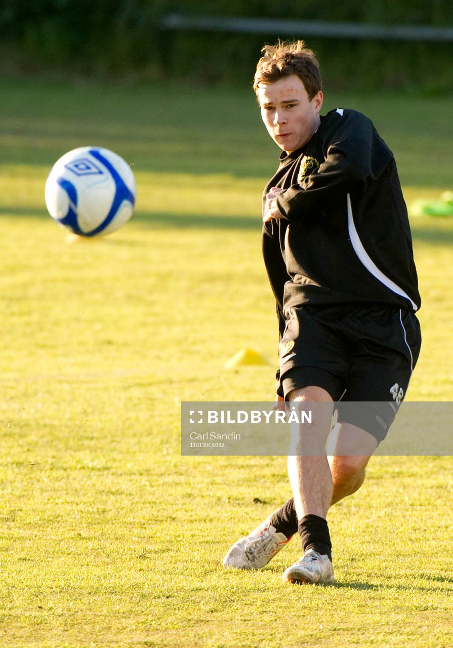 Anton Wede, Elfsborg