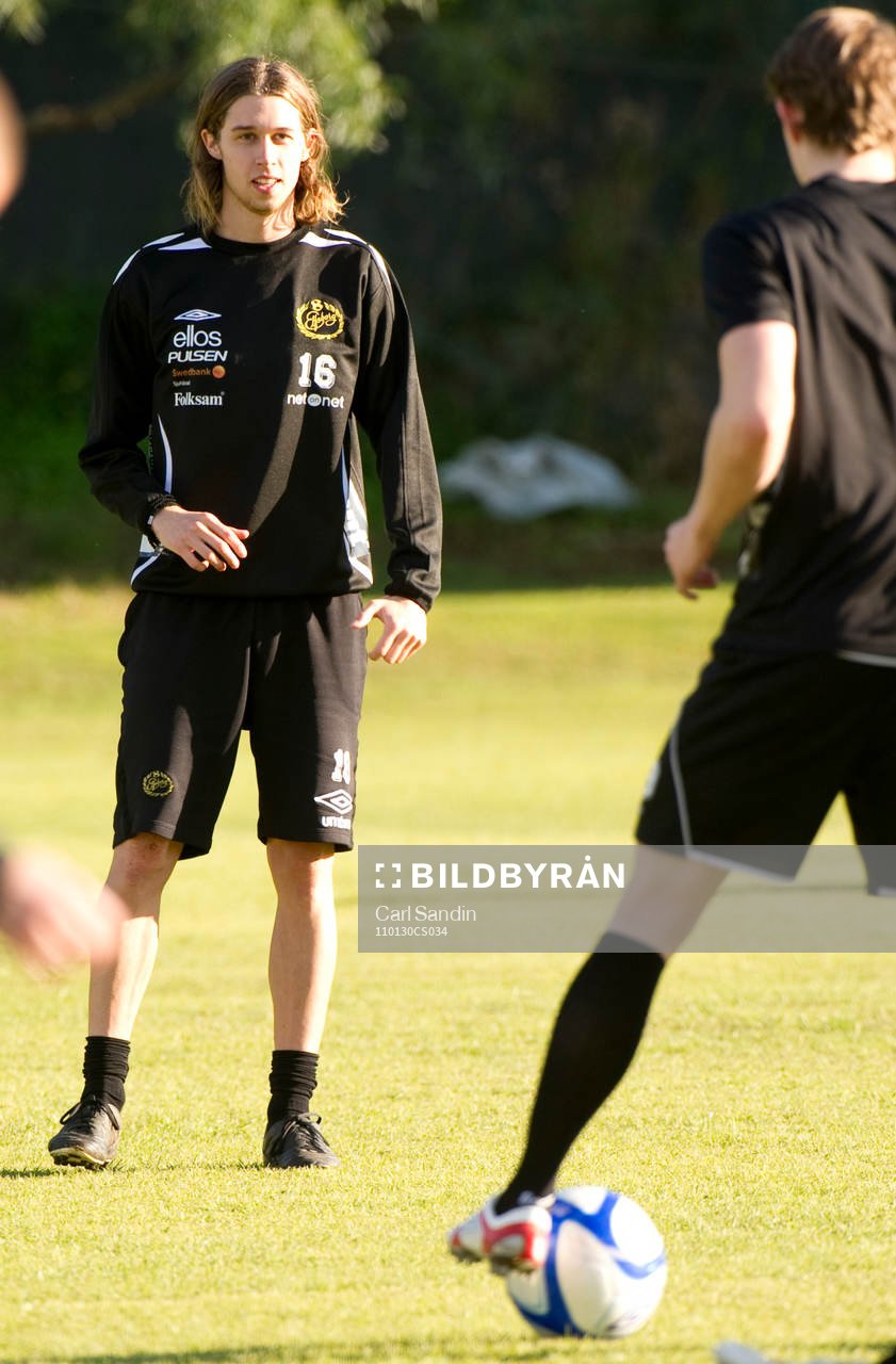 Daniel Nordmark, Elfsborg