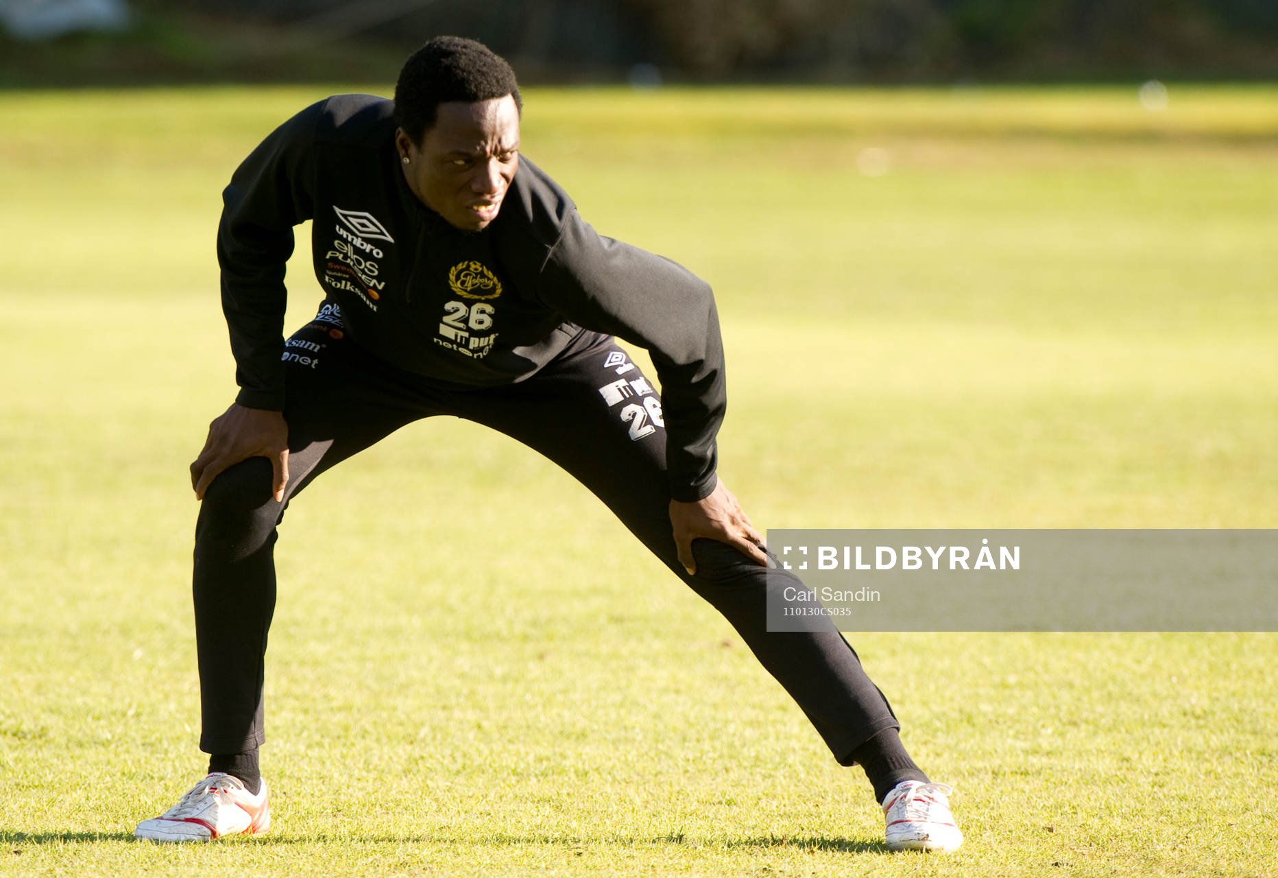  Amadiya Rennie, Elfsborg.