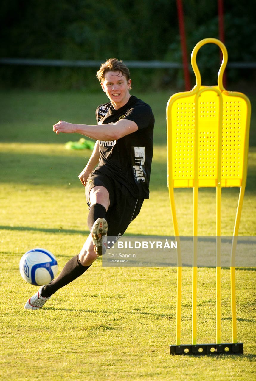Anton Lans, Elfsborg