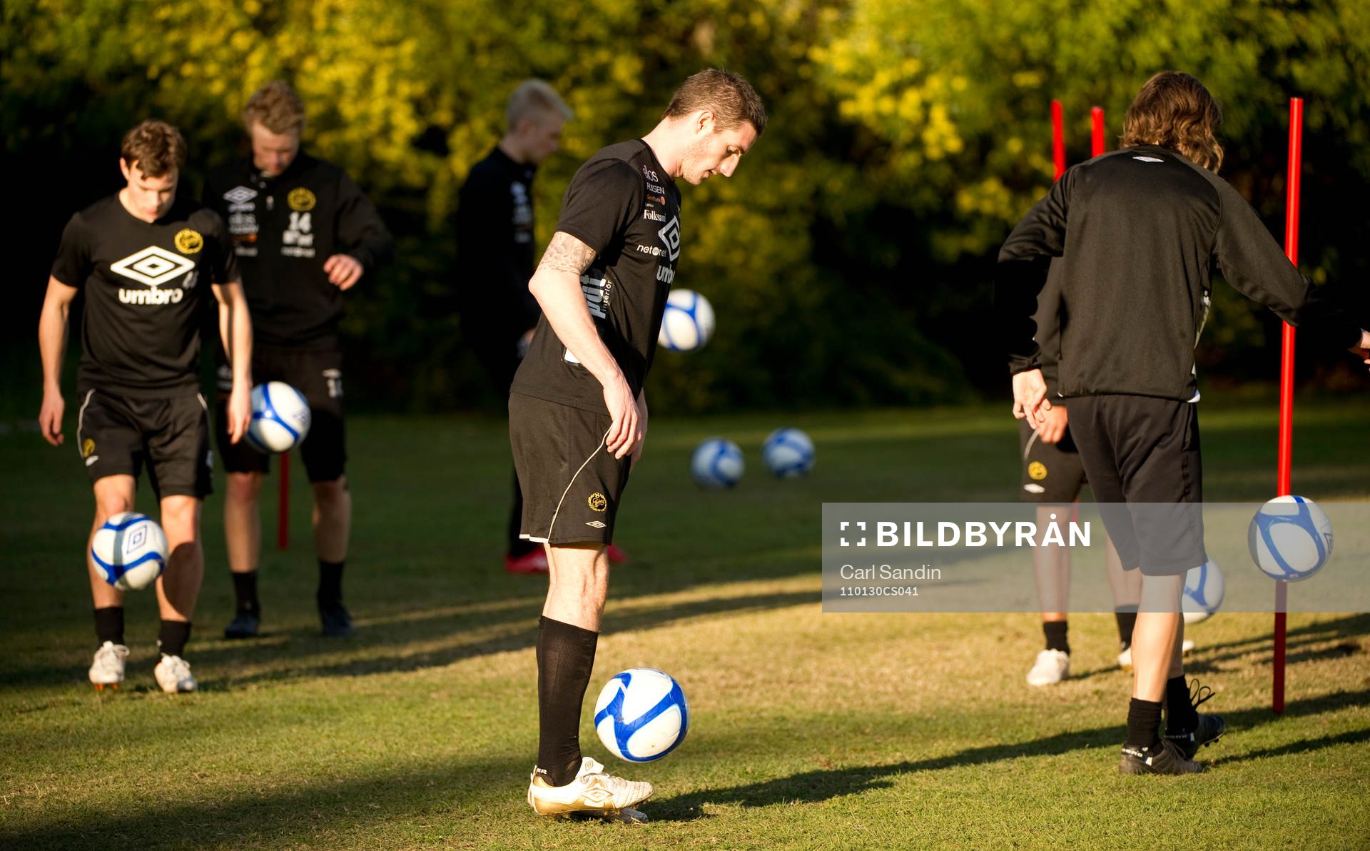 James Keene, Elfsborg