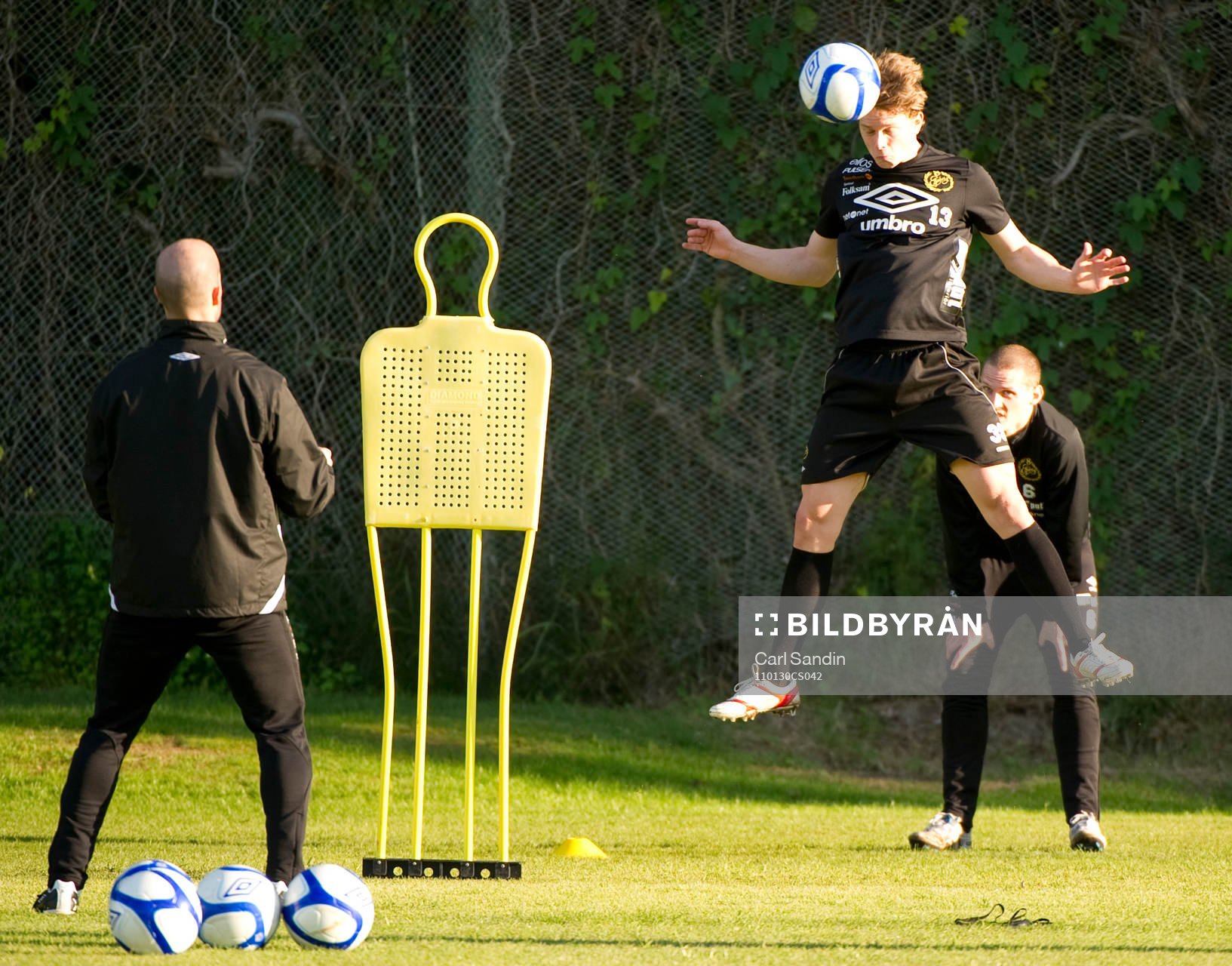 Anton Lans, Elfsborg