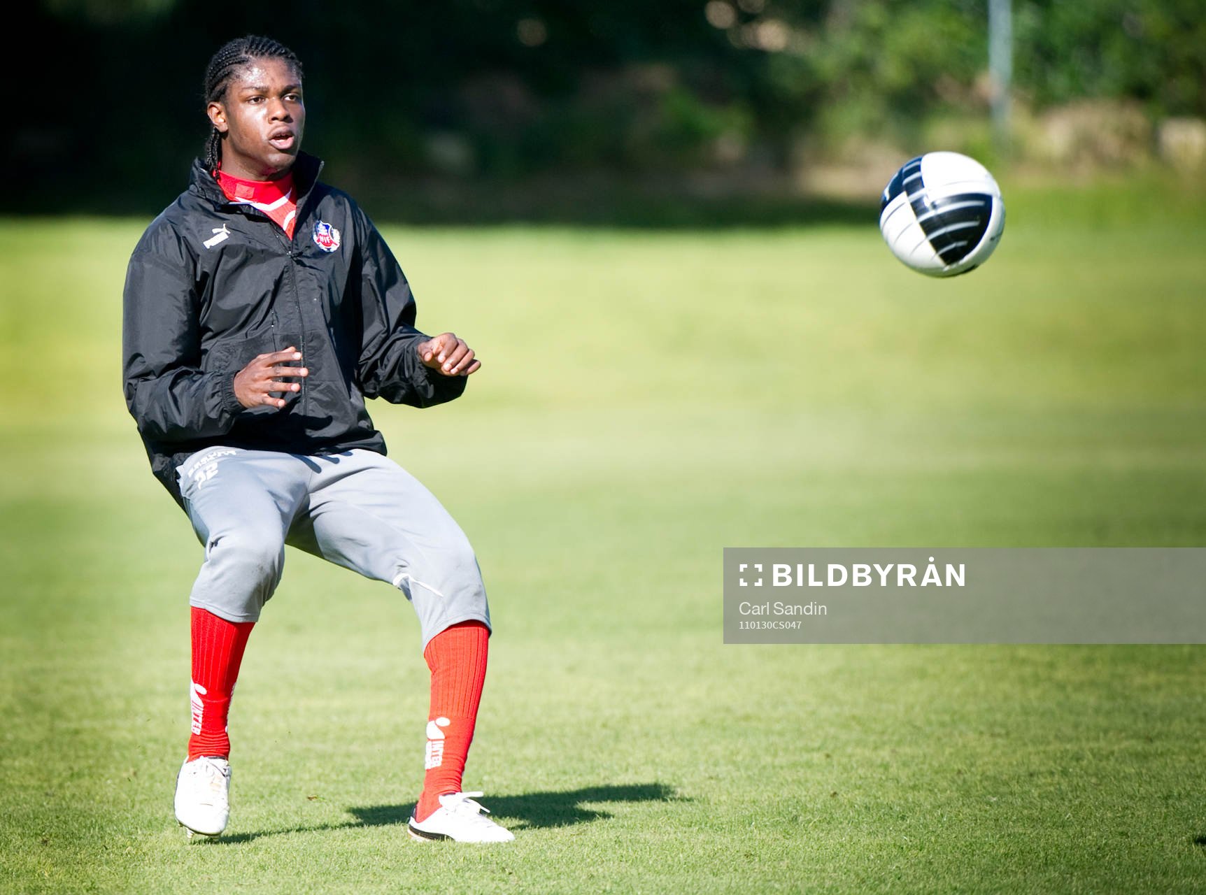 Joseph Baffo, Helsingborg
