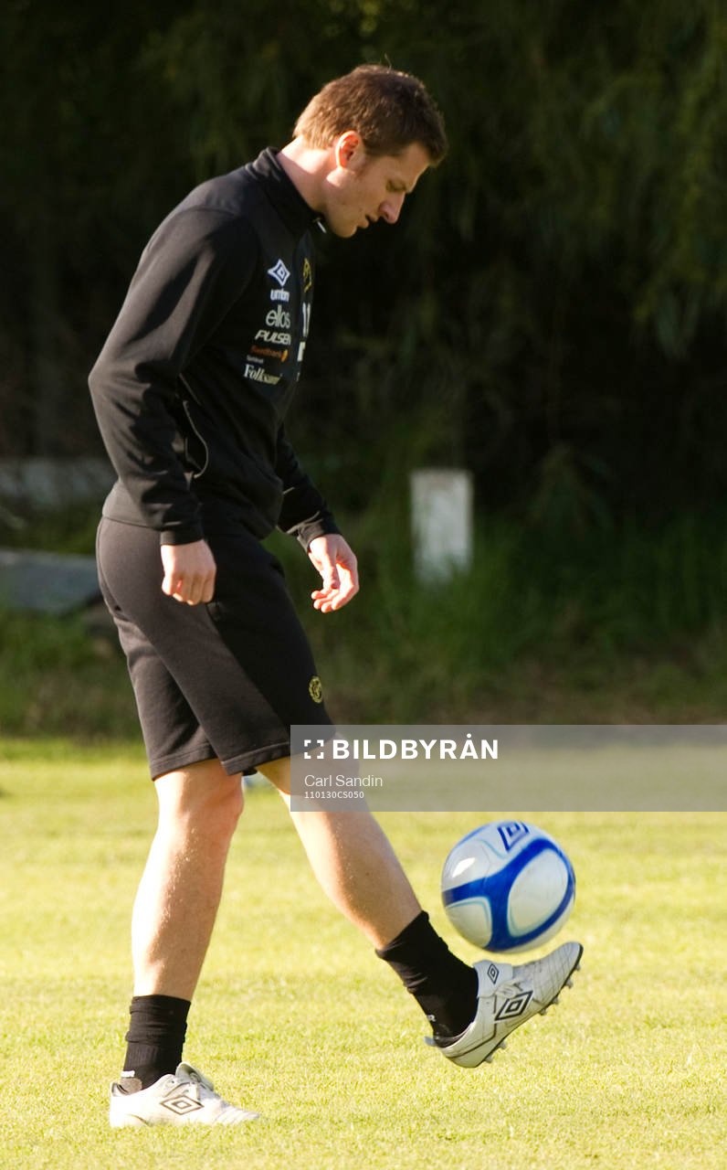  Daniel Mobaeck, Elfsborg.