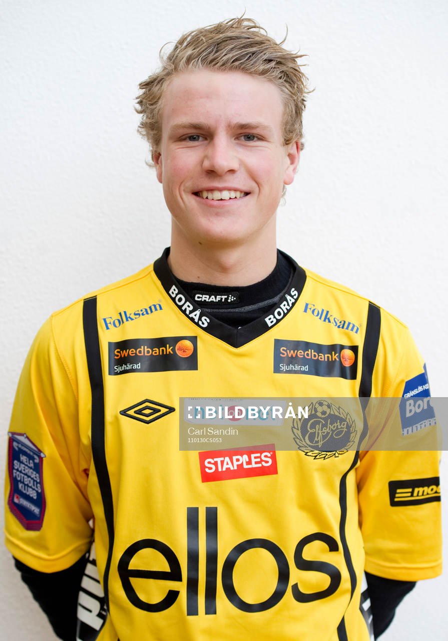 Oscar Hiljemark, Elfsborg