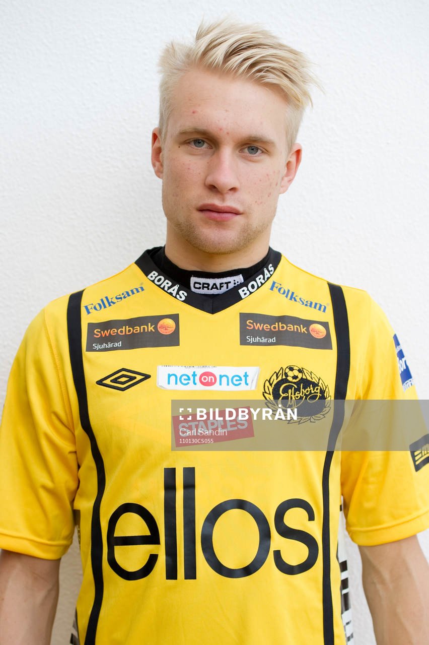 Johan Larsson, Elfsborg
