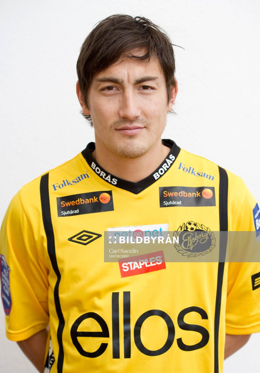 Stefan Ishizaki, Elfsborg