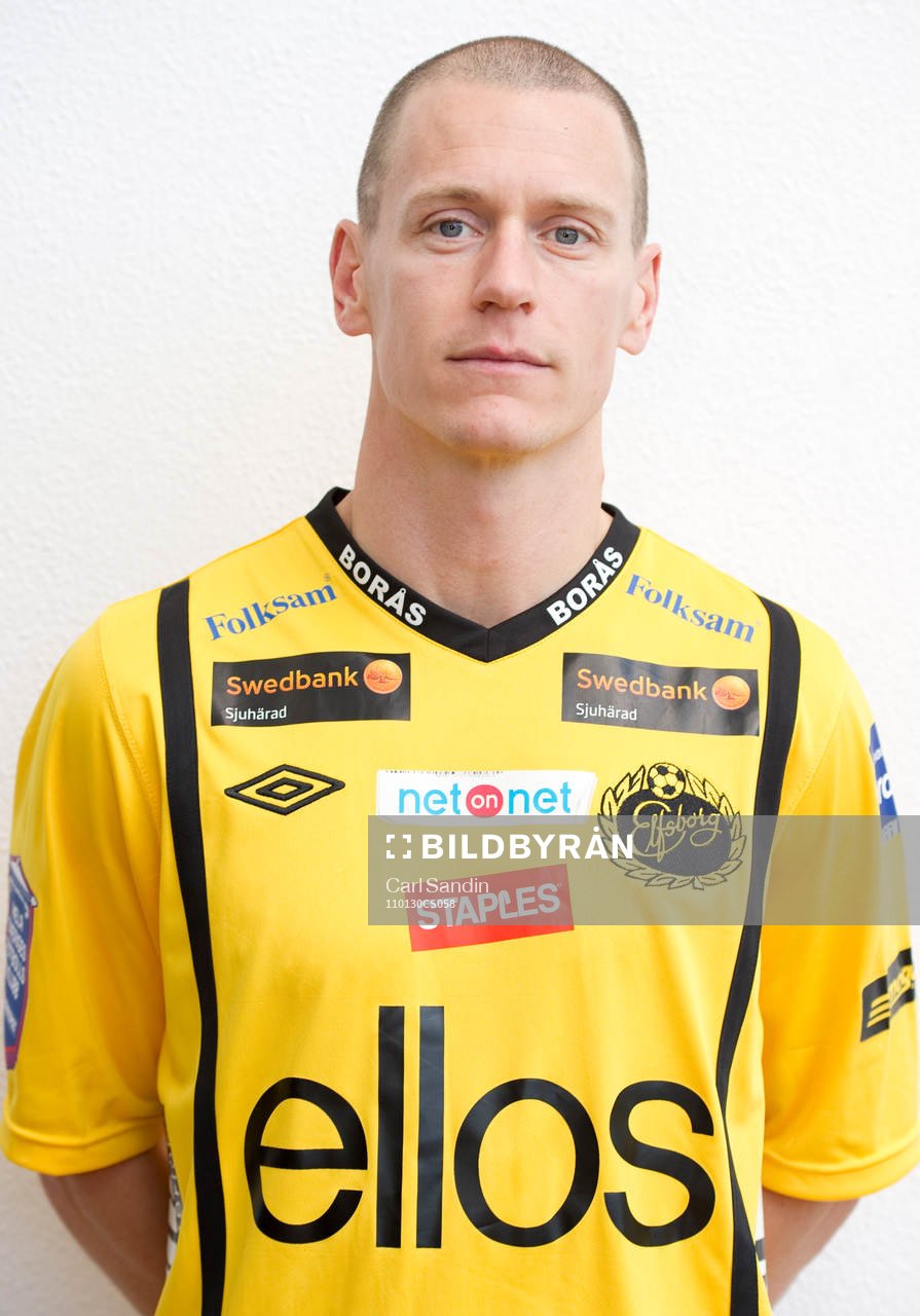 Andreas Augustsson, Elfsborg